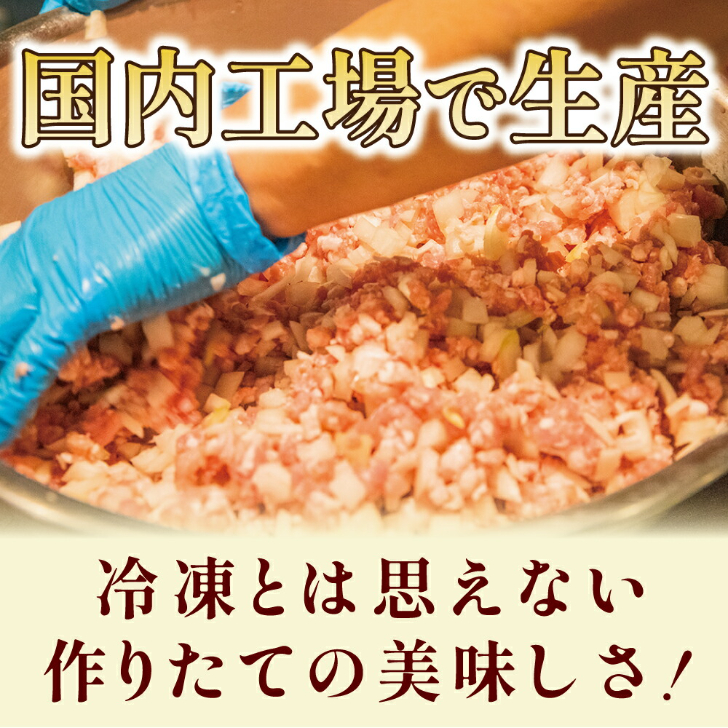 【肉汁焼売】　全5種セット