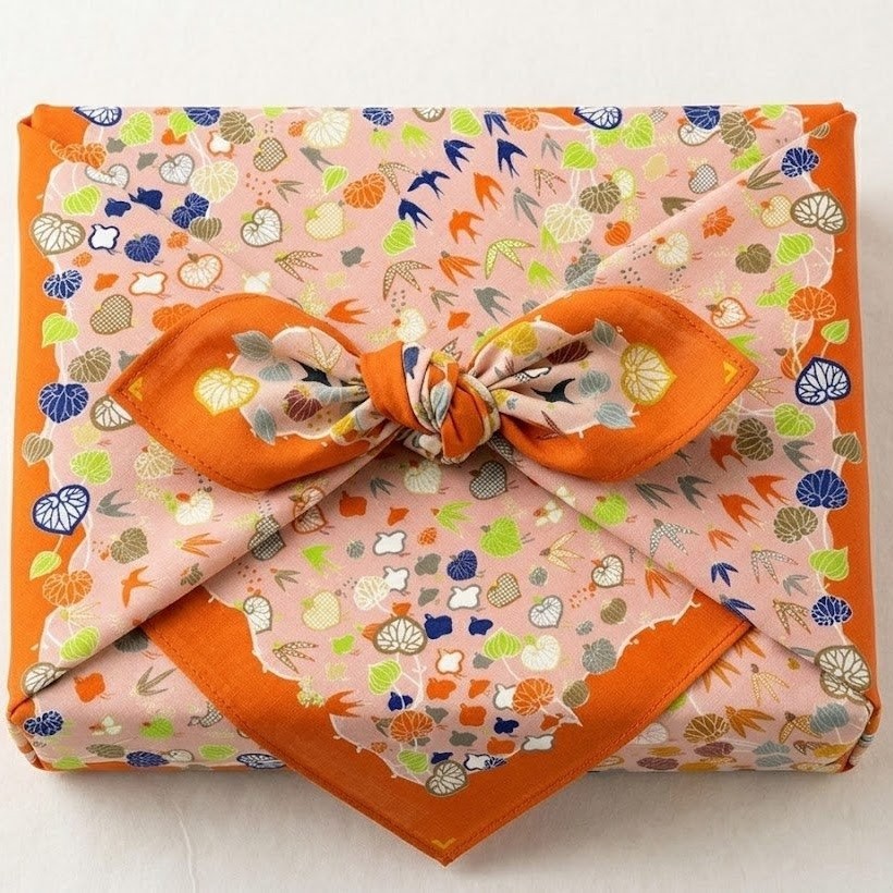 大切な方を「にこっ」と笑顔にする特別な贈り物の作り方 〜点心福×mashu風呂敷ギフト〜