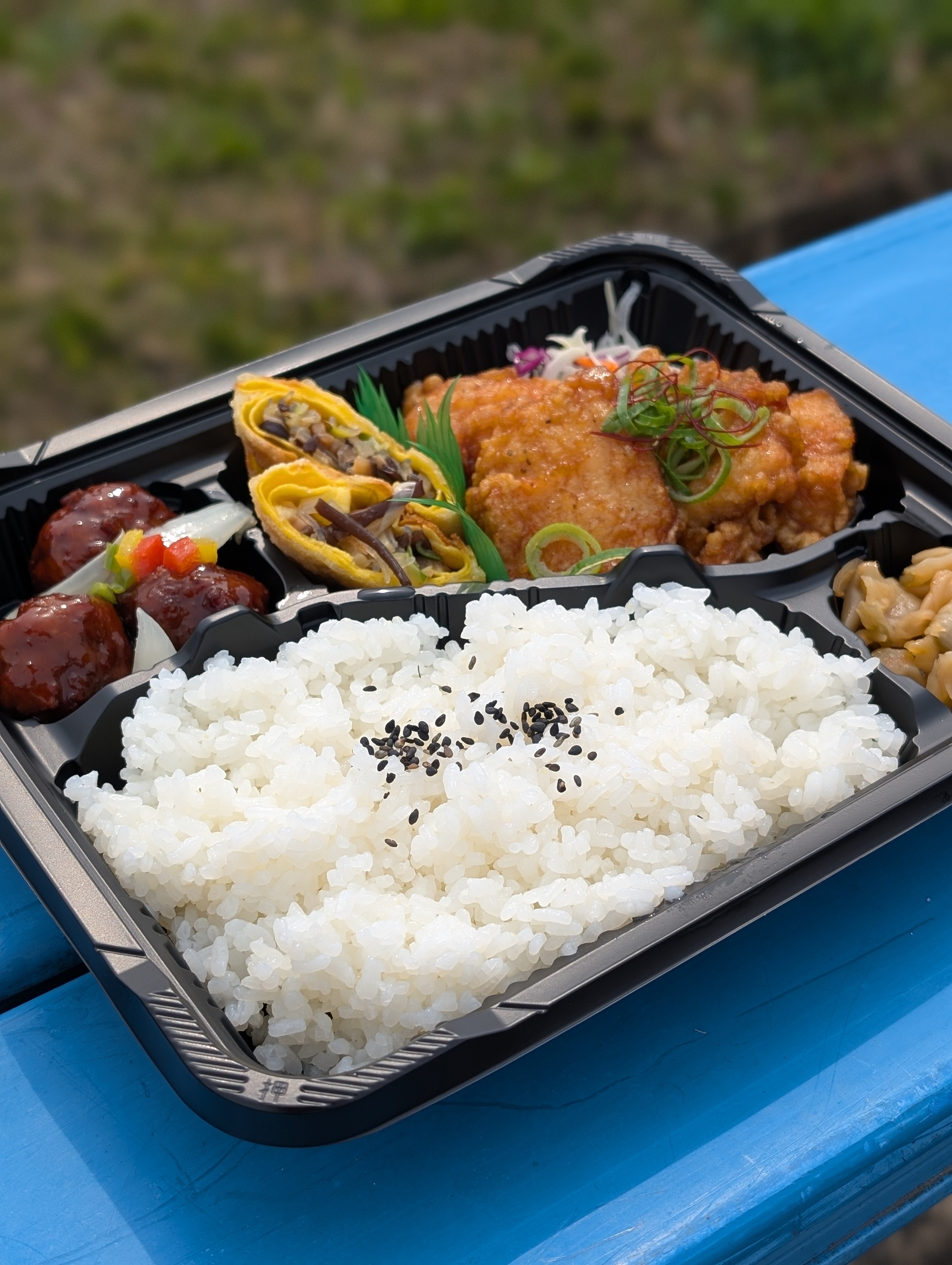 弁当