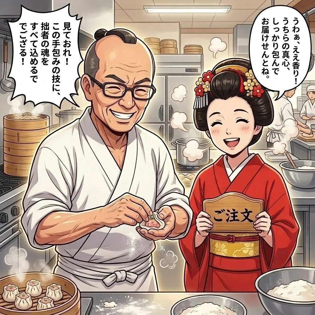 肉汁じゅわっ｜肉汁焼売（2個入×1パック）【お試し・送料調整に】あと一品で送料無料！レンジで3分【京都点心福のしゅうまい】