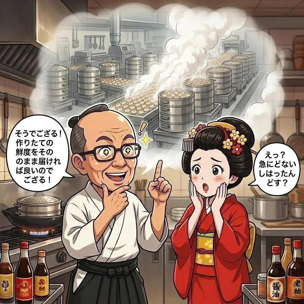 肉汁じゅわっ｜肉汁焼売（2個入×1パック）【お試し・送料調整に】あと一品で送料無料！レンジで3分【京都点心福のしゅうまい】