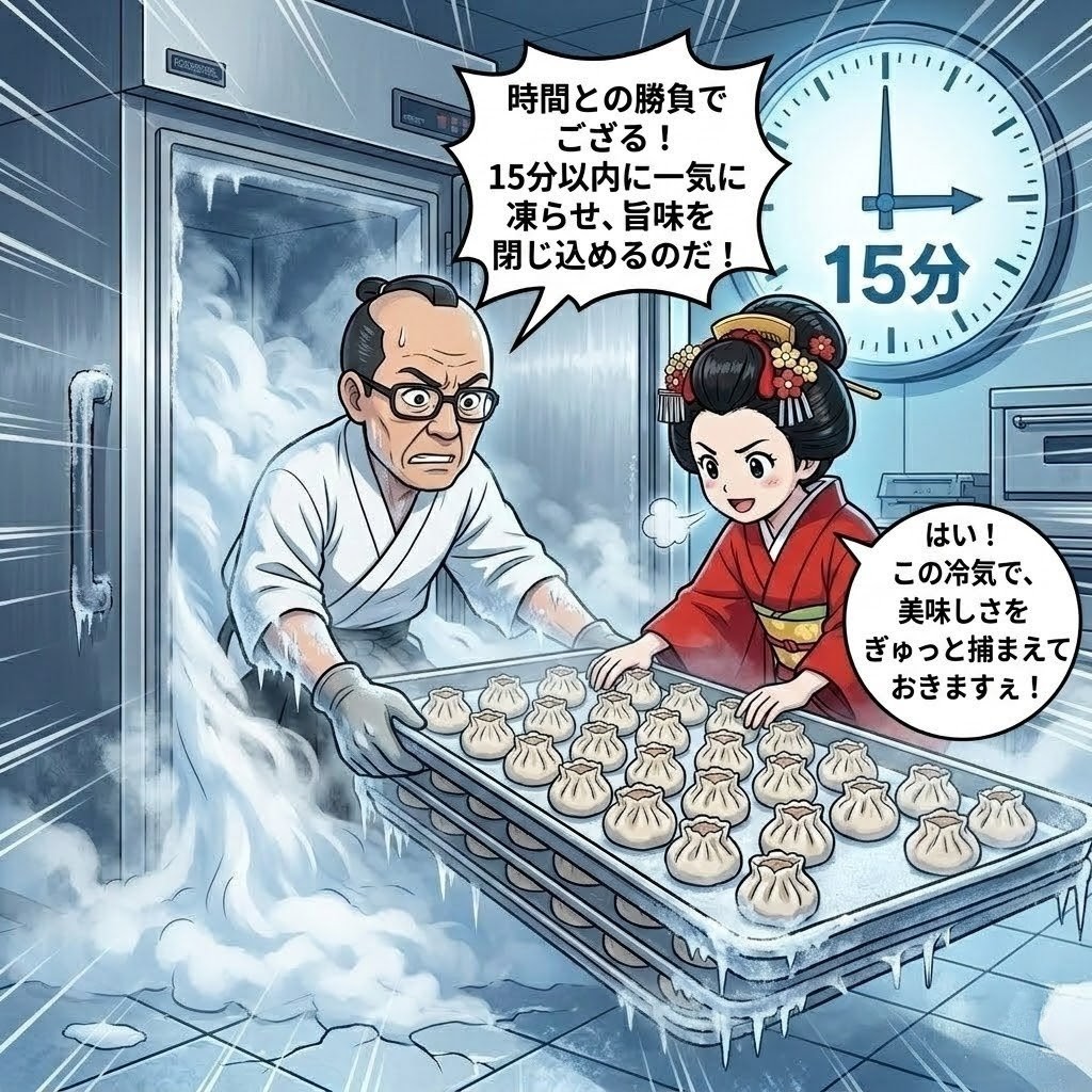 肉汁じゅわっ｜肉汁焼売（2個入×1パック）【お試し・送料調整に】あと一品で送料無料！レンジで3分【京都点心福のしゅうまい】