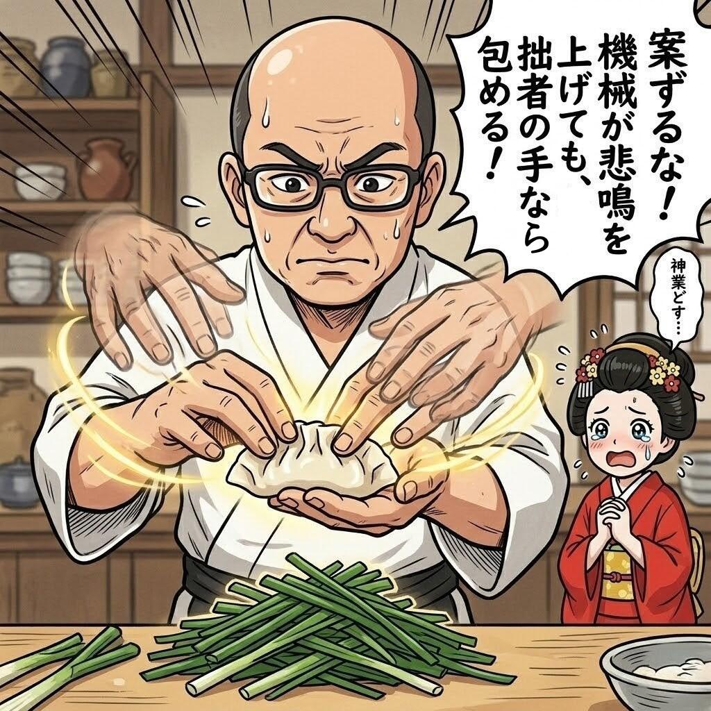京都限定・九条葱づくしのご当地餃子（15個入）｜京野菜の王様を味わう贅沢