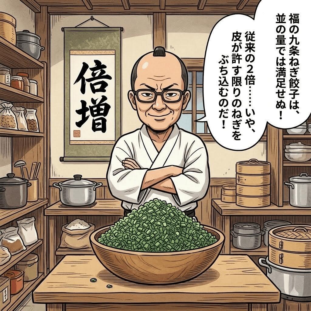 【香りが違う理由】シャキシャキの衝撃！九条ねぎ餃子 30個入 #ご注文後に手包み #しゅうまい奉行 厳選の京都産九条ねぎ。今夜の主菜はこれ一枚で決まり！｜ 京都点心福