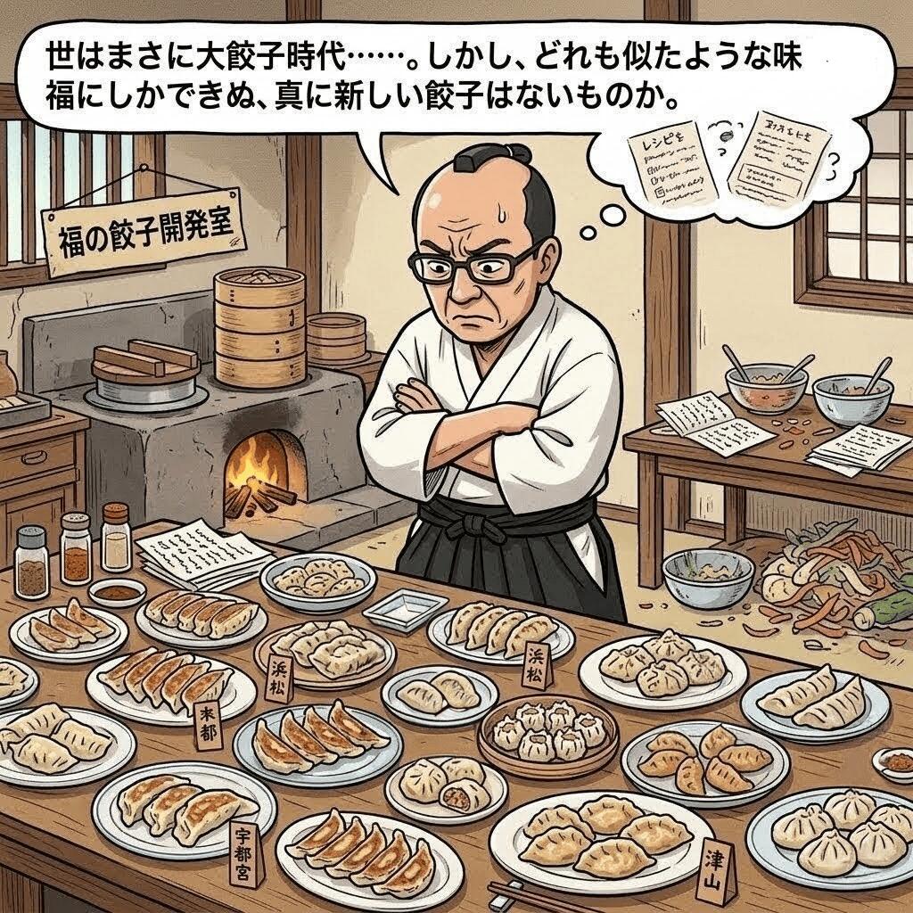 京都ご当地・京白味噌餃子（15個入）｜創業より続く京の味をお取り寄せ