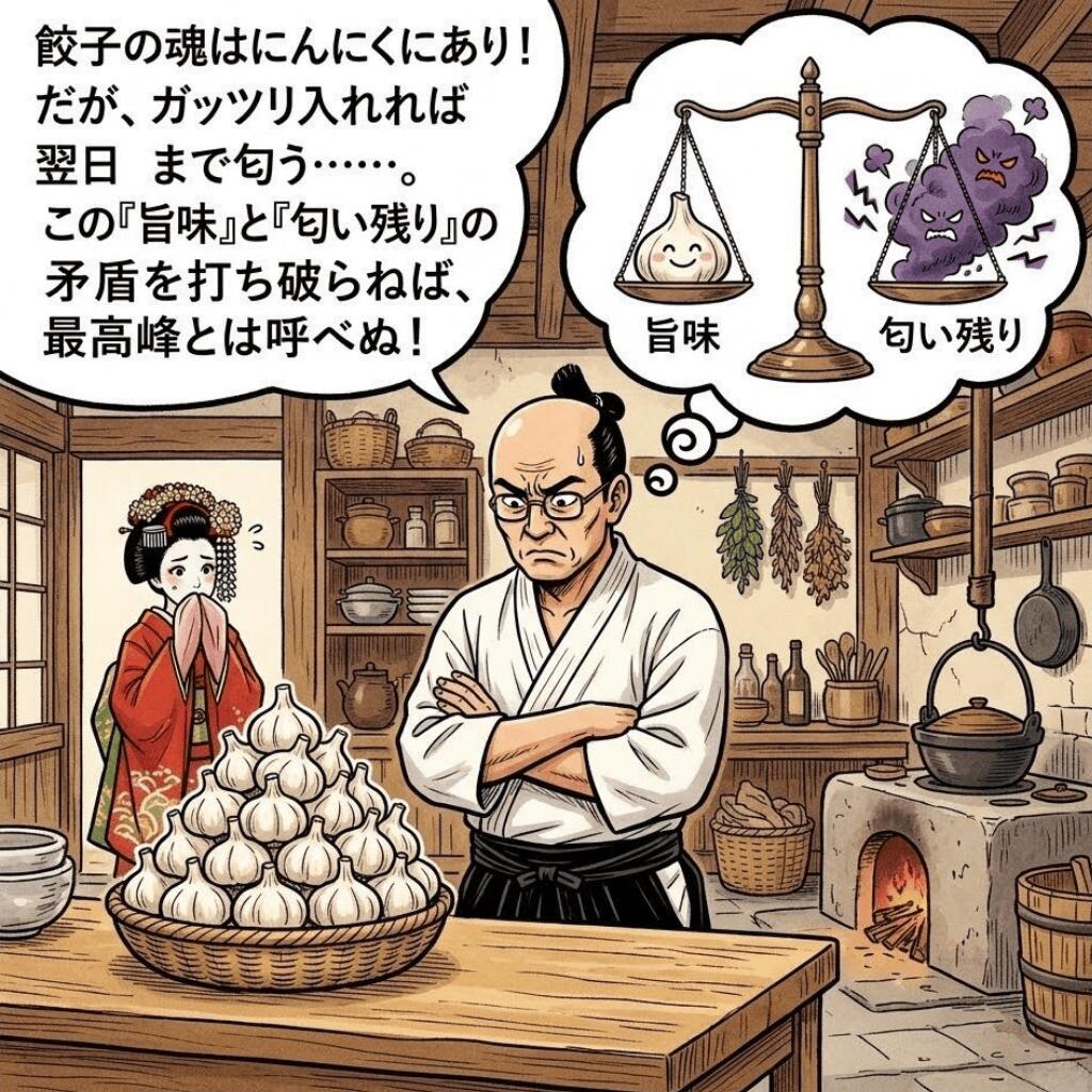 【にんにくの量が選べる】京都餃子 にんにく仕立て 15 個入 #ご注文後に手包み #しゅうまい奉行 青森県産にんにく使用。スタミナ補給に王道の味。｜ 京都点心福