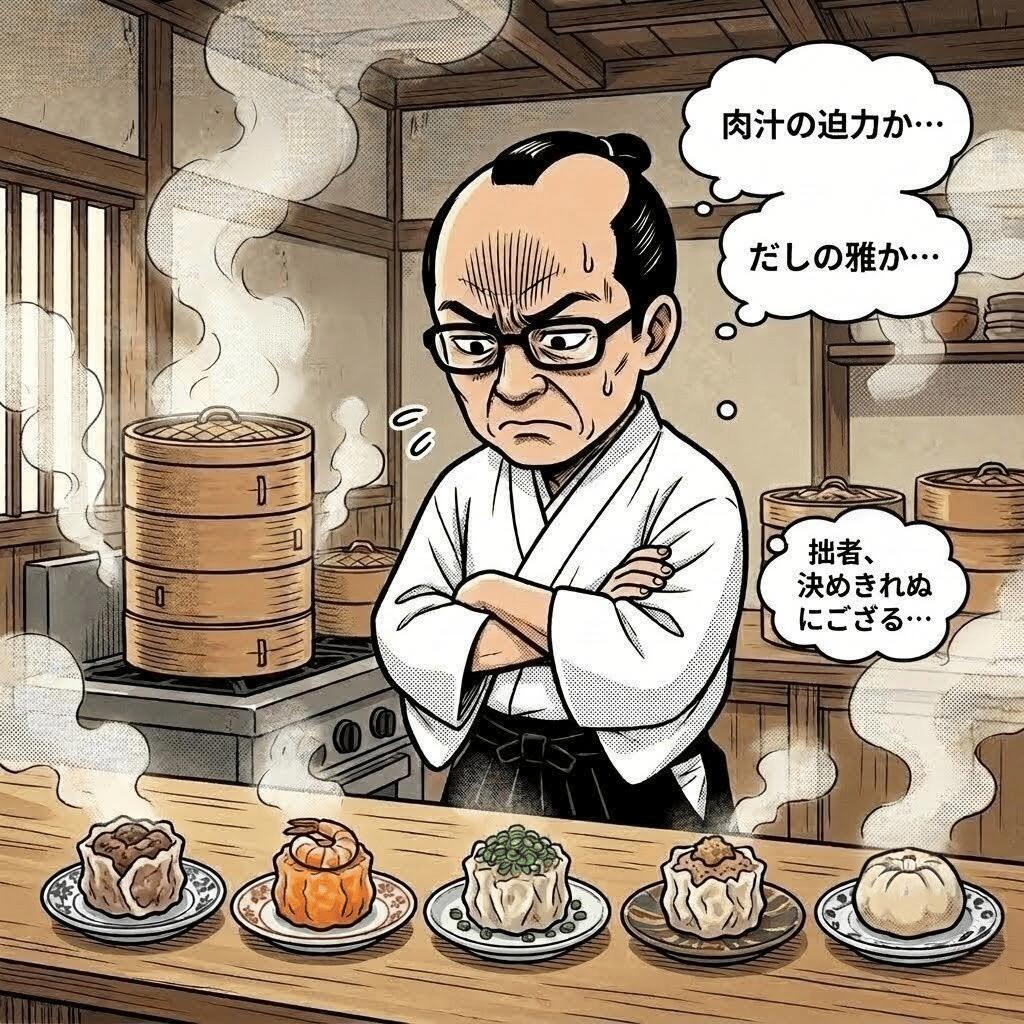 職人手包み 5種の味わい食べ比べ 京都点心福 五彩焼売セット 20個（2個×10袋 個包装）