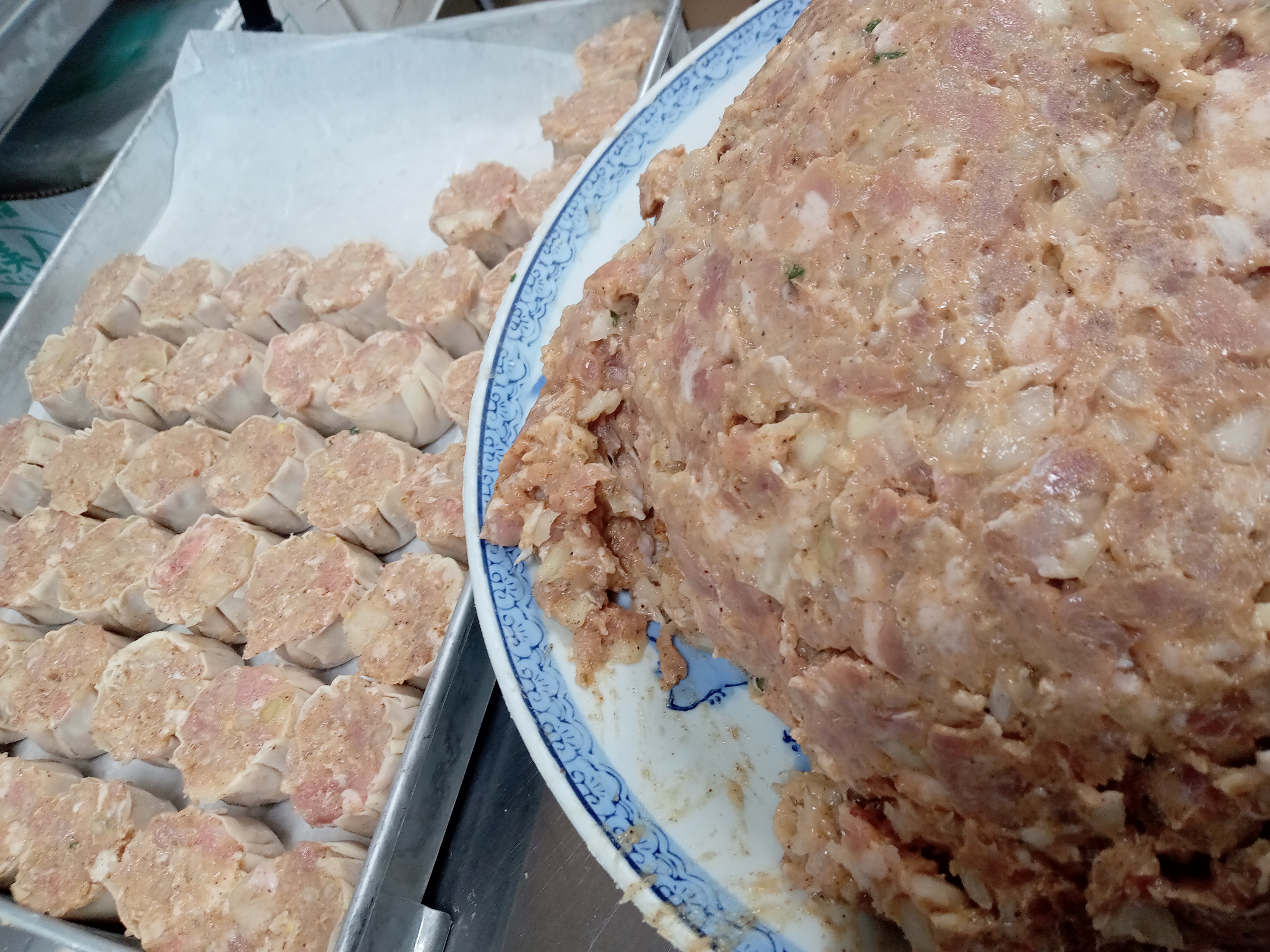 業務用焼売
