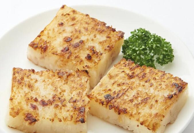 淀大根の大根餅 12枚入｜京都産京野菜×中華点心の贅沢コラボ【京都点心 福】送料実質無料