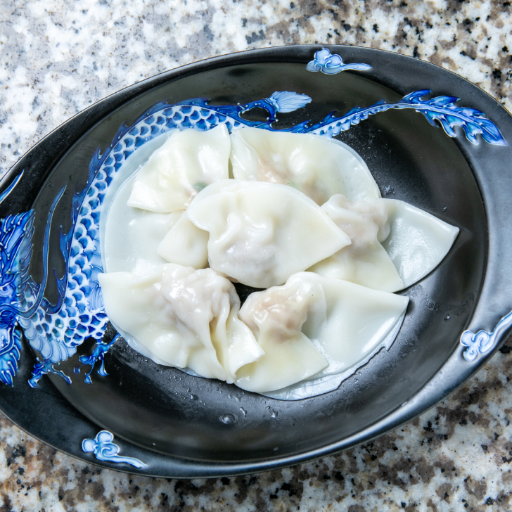 遠方ほどお得♪ 京のえび水餃子12個（6個入り個包装）【京都点心福】