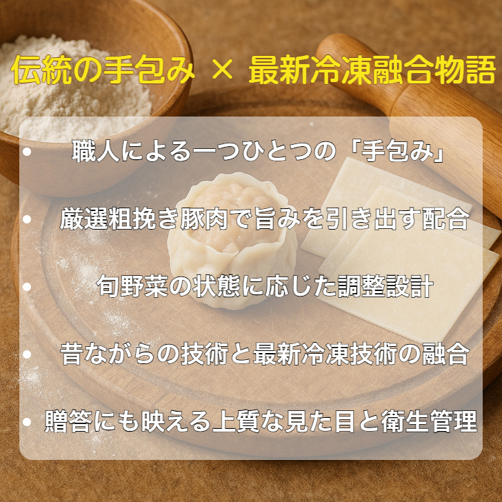 【ギフト専用 送料無料】京の雅三彩セット 18個入 肉汁焼売 だし焼売 海老焼売