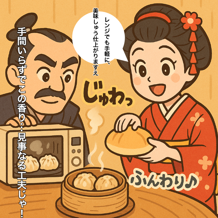 【だし焼売＋しゅうぱんセット】京都点心福｜京だし香る焼売×ふわもち蒸しパン｜“我が肉まん”が作れる家庭用点心セット｜冷凍・個包装・簡単調理