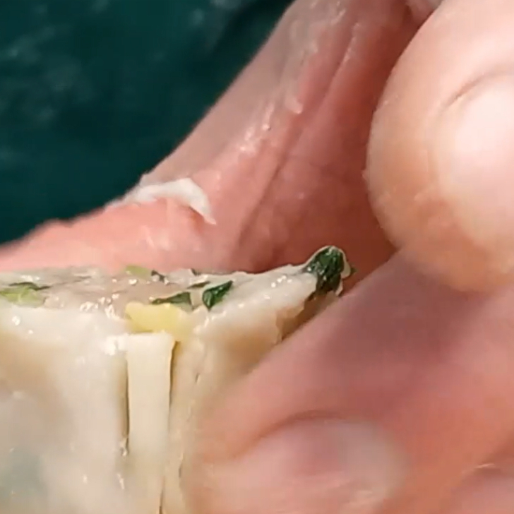 【家庭用】旨塩焼売12個｜京都点心福・国産豚×玉ねぎ｜手包み中華点心・冷凍・個包装・簡単調理