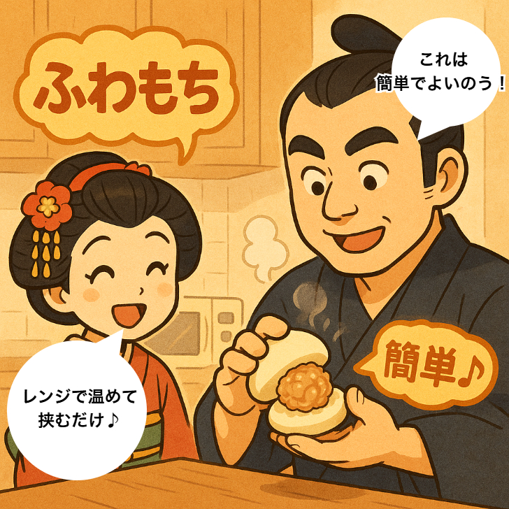 肉汁焼売＋しゅうぱんセット【ギフト専用 送料無料】京都点心福×シュウマイ奉行｜“我が肉まん”体験が贈れる高級点心ギフト｜国産豚100％・手包み焼売｜冬ギフト・内祝い・贈答に最適