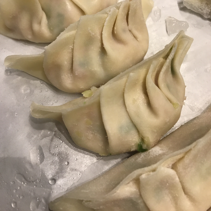 【冬限定・職人手包み】水尾柚子の京餃子15個｜上品な香りの京点心ギフト｜お歳暮・御礼に