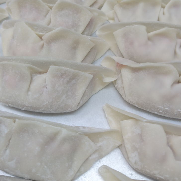 【冬雅の贈り物】白味噌餃子15個｜丹波豚×九条ねぎの手包み京点心｜冬ギフト・御歳暮・内祝いに最適｜熨斗対応・送料無料