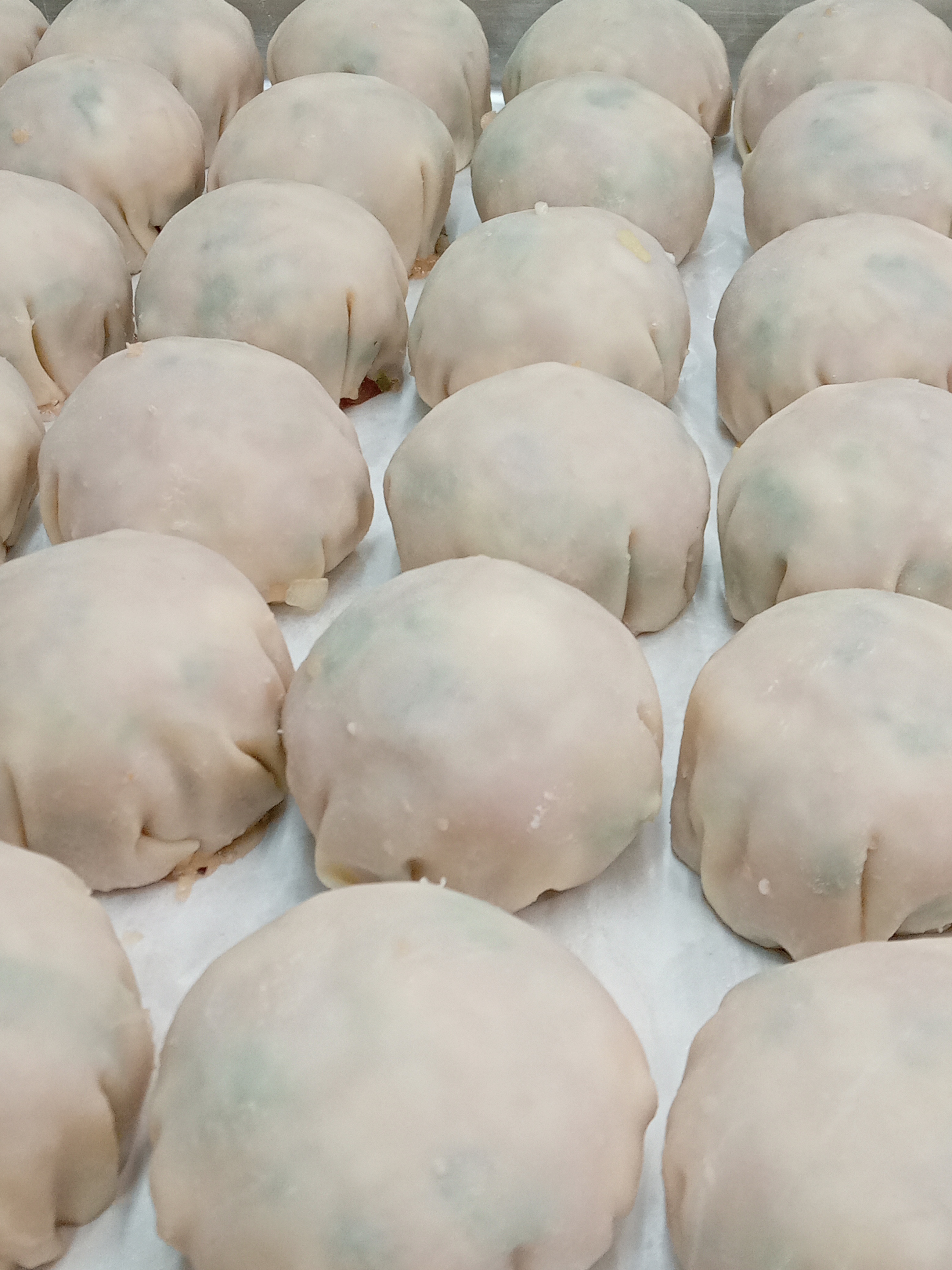 業務用エビニラ饅頭